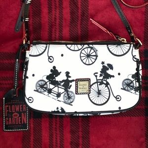 Dooney & Bourke Epcot Flower & Garden Disney